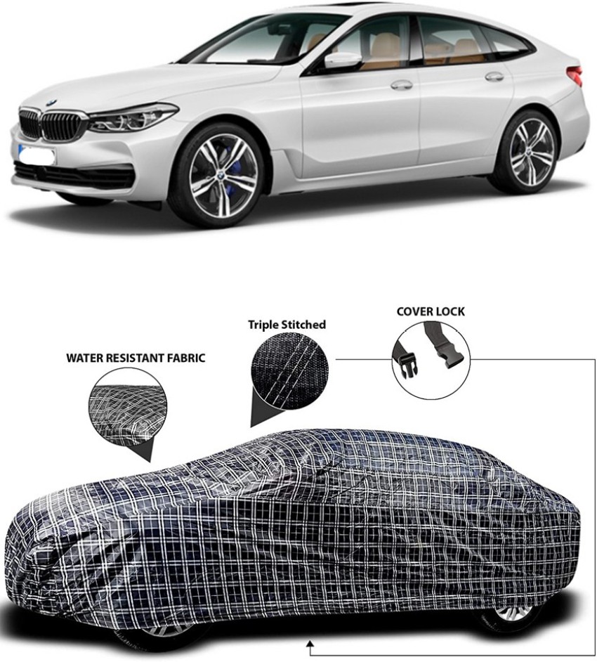 THE REAL ARV Car Cover For BMW 6 Series GT (With Mirror Pockets) Price in  India - Buy THE REAL ARV Car Cover For BMW 6 Series GT (With Mirror  Pockets) online