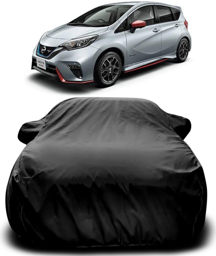 APNEK Car Cover For Nissan NOTE (With Mirror Pockets) Price in India - Buy  APNEK Car Cover For Nissan NOTE (With Mirror Pockets) online at