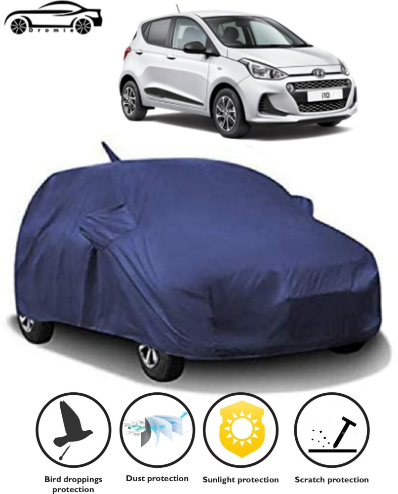 I10 car deals cover waterproof price