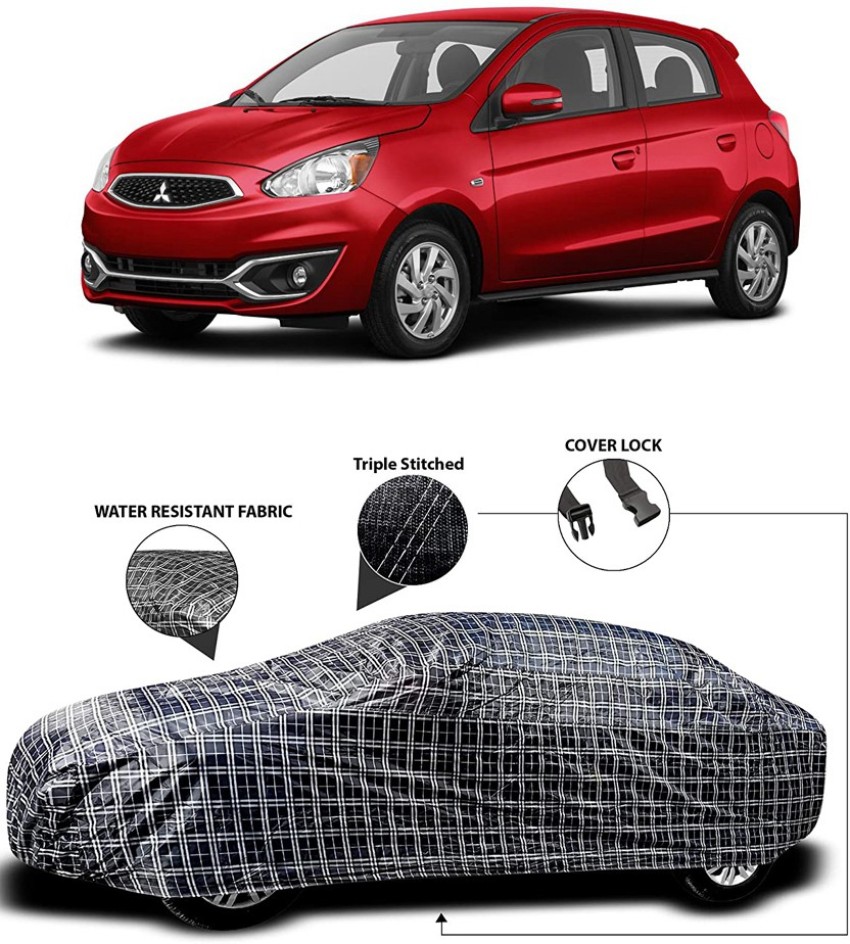 Mitsubishi mirage store car cover