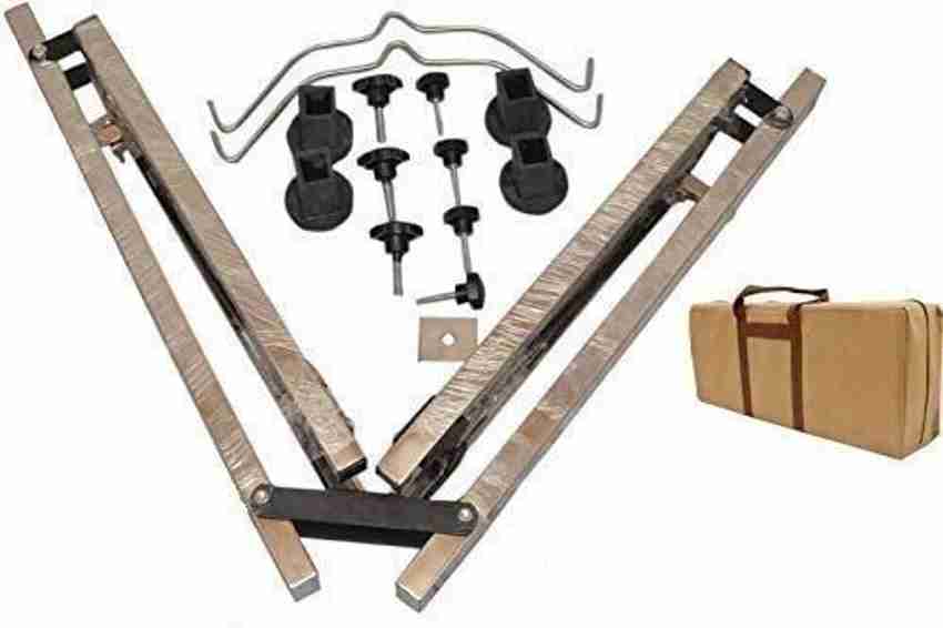 Steel folding ghodiyu sale