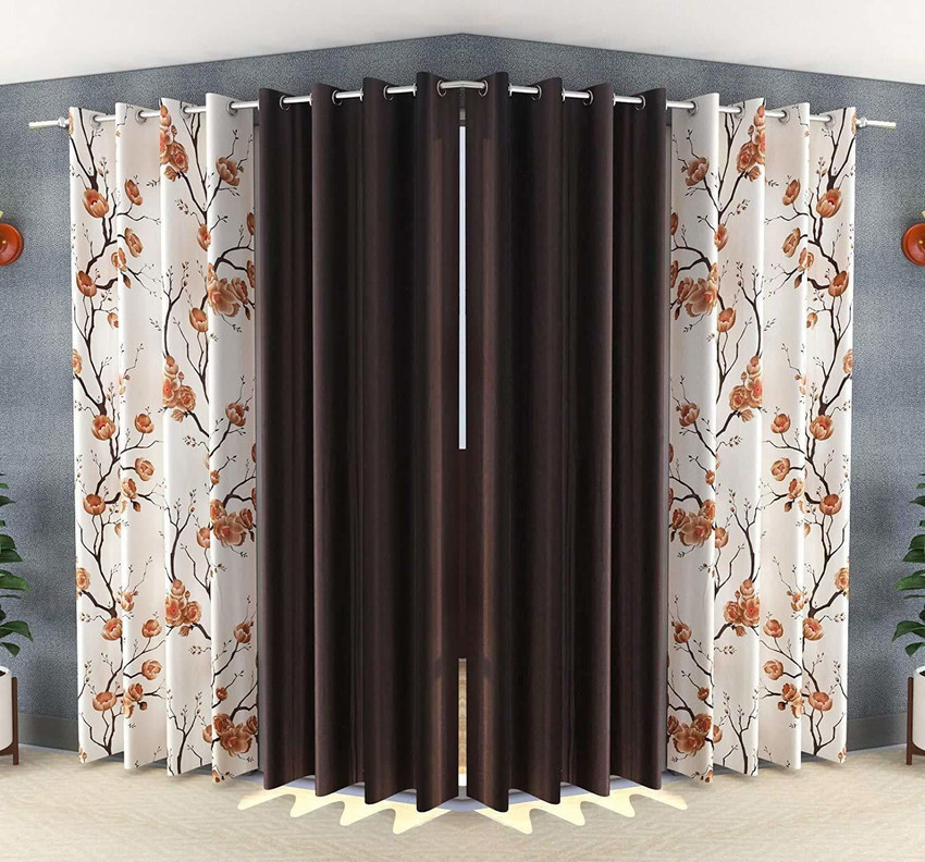 4 outlet window curtains