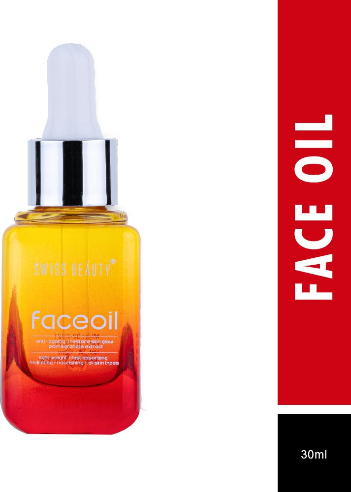 Face oil on sale