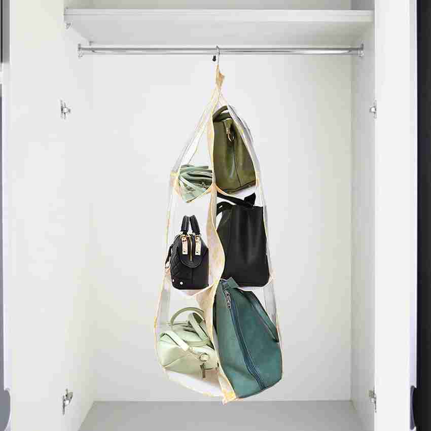 Purse holder for wall on sale