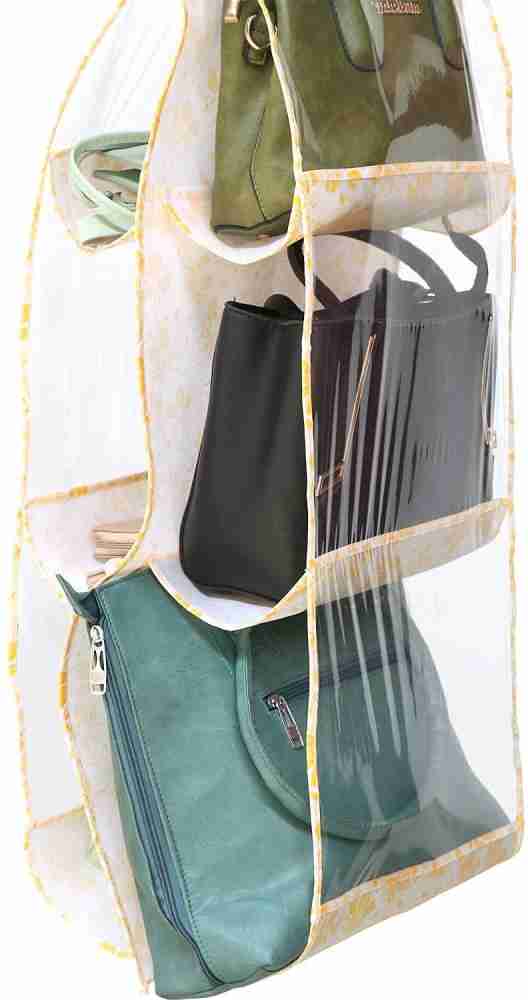 Stainless Steel Bag Rack Organizer Hanging Stand Flipkart Handbags