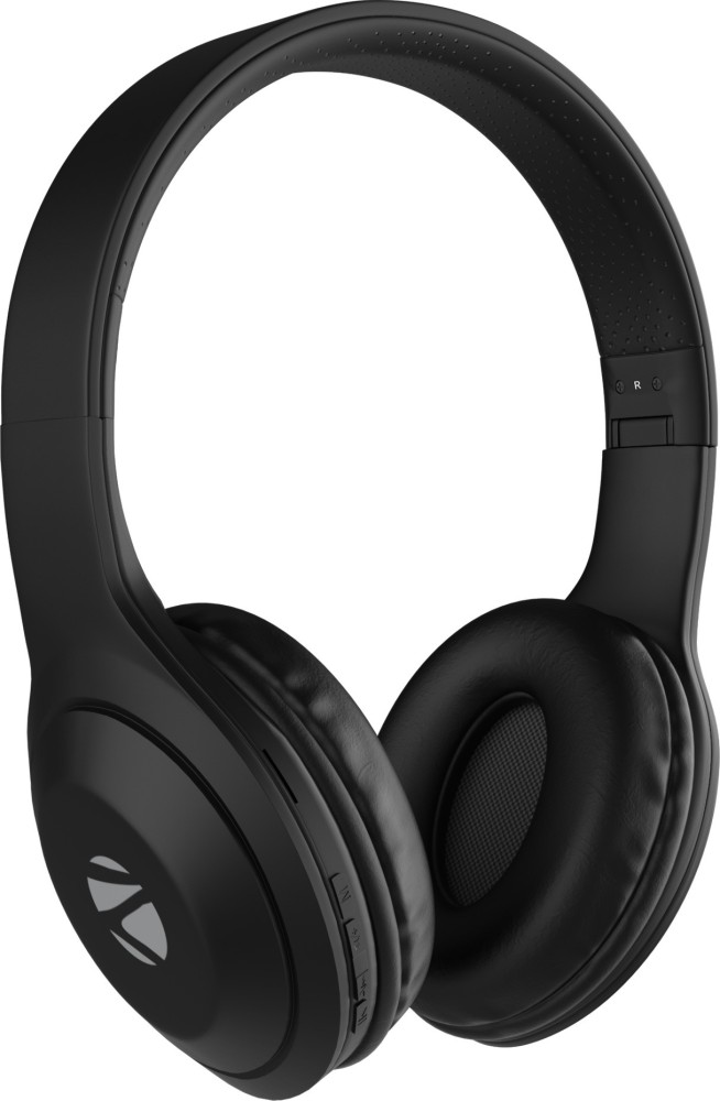 Flipkart discount zebronics headphones