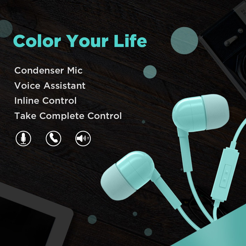 Miniso headphones hotsell flipkart