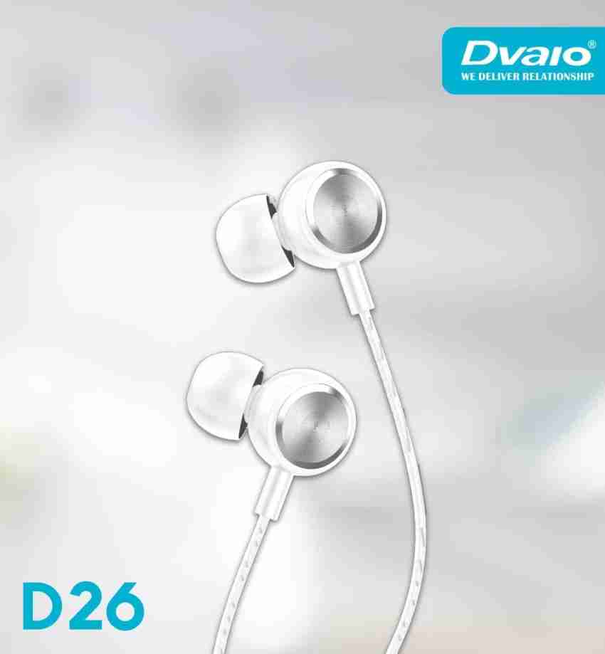 Dvaio x6 best sale bluetooth earphone