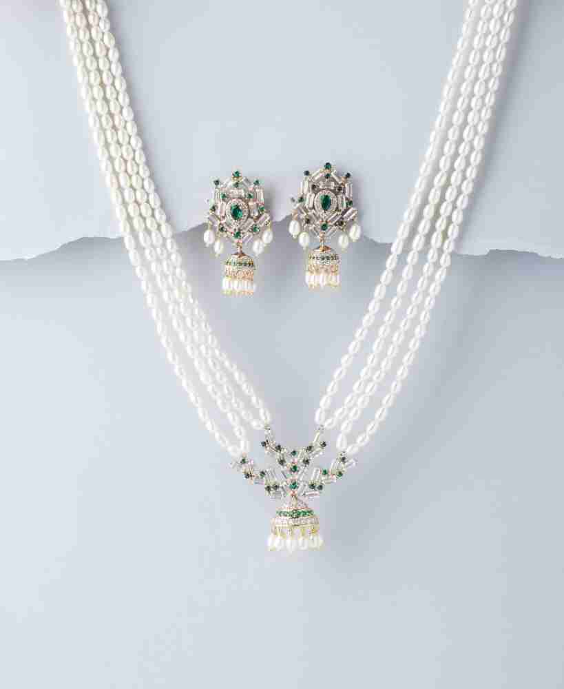 Chandrani on sale pearls collection