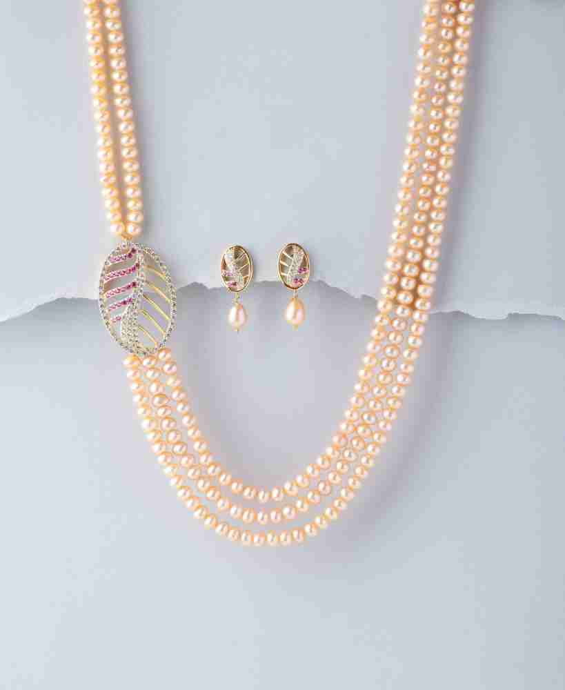 Chandrani pearls 2025 set online