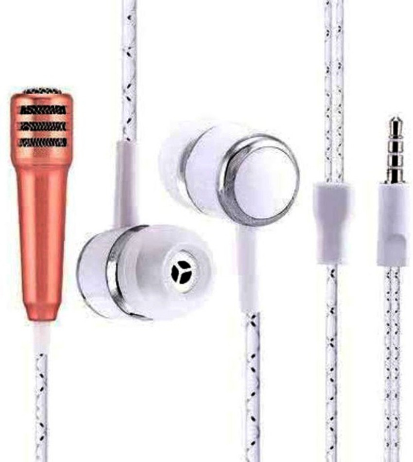Headphone with mic for hot sale pc flipkart