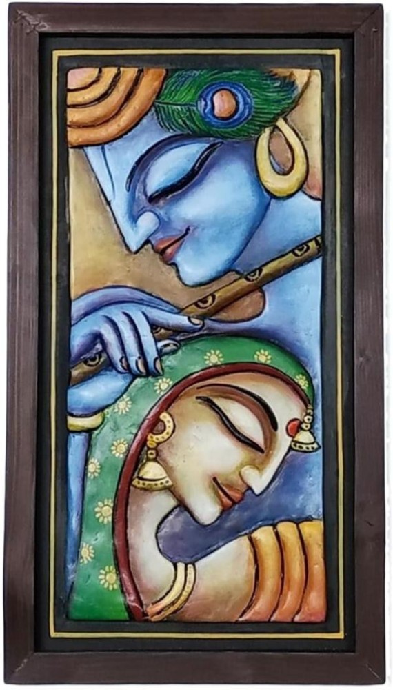 Acrylic Painting On Canvas, Size: 18x24 Inch at Rs 9000 in Chennai