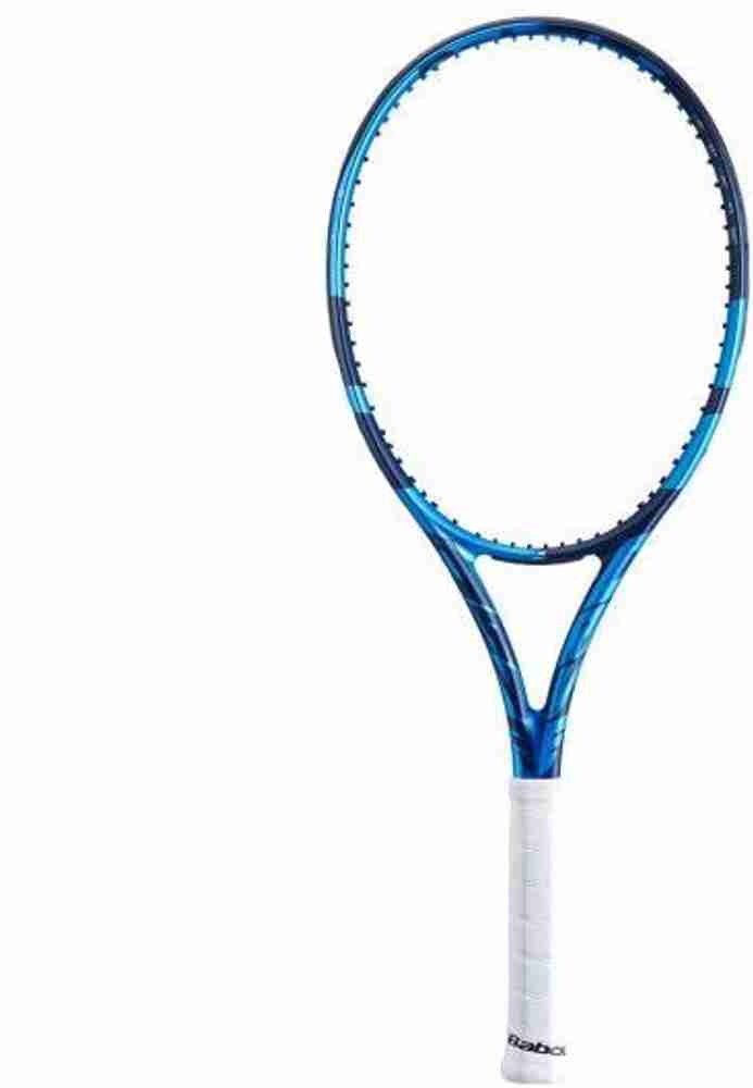 BABOLAT PURE DRIVE TEAM UNSTRUNG NC Blue Unstrung Tennis Racquet