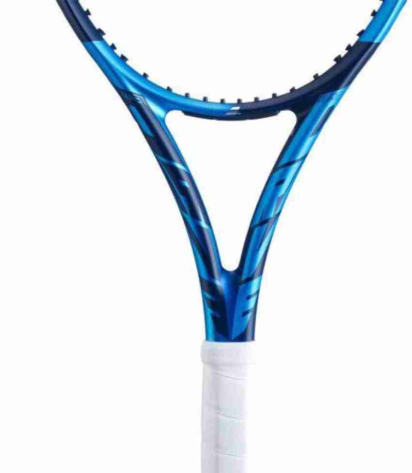 BABOLAT PURE DRIVE TEAM UNSTRUNG NC Blue Unstrung