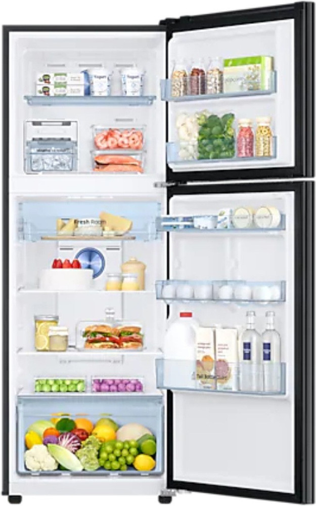 Samsung 324 ltr refrigerator clearance 3 star 2021