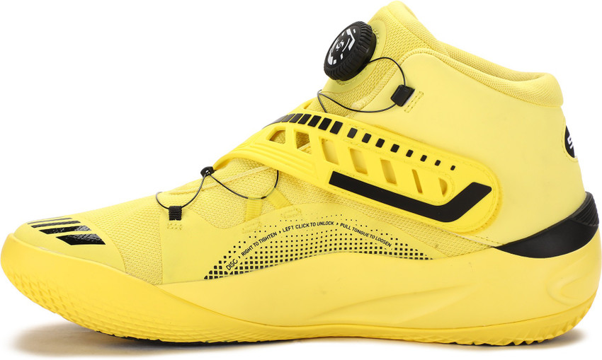 PUMA Disc Rebirth Porsche Basketball Shoes For Men Buy PUMA Disc