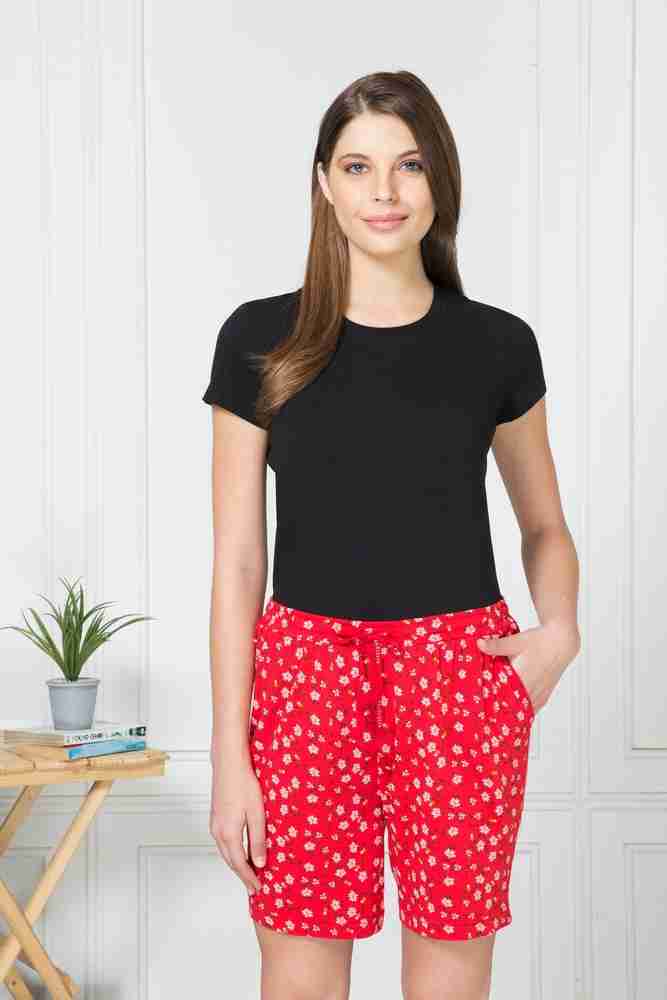 Van heusen womens shorts discount