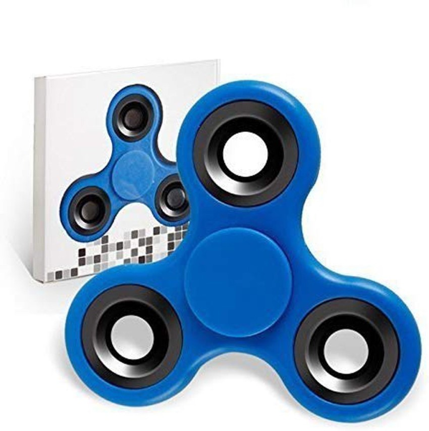 Fidget Spinner - Chrome Edition