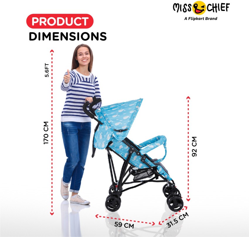 Flipkart stroller online