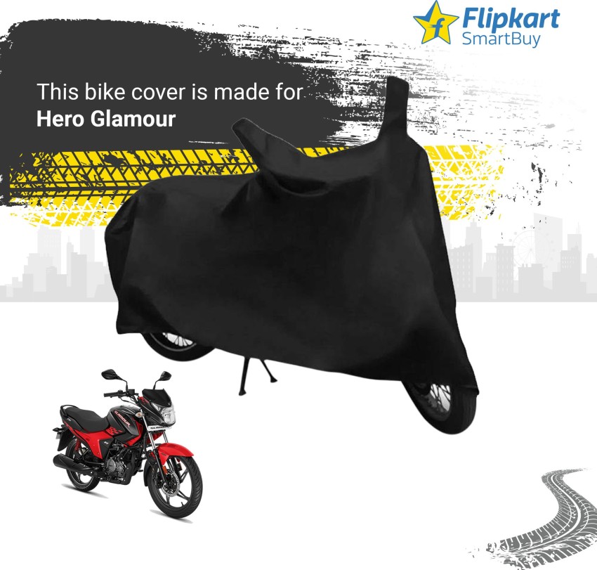 Flipkart SmartBuy Two Wheeler Cover for Hero Price in India Buy