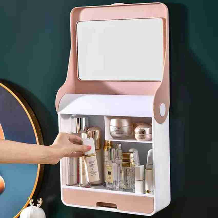 Hanging makeup sales organiser