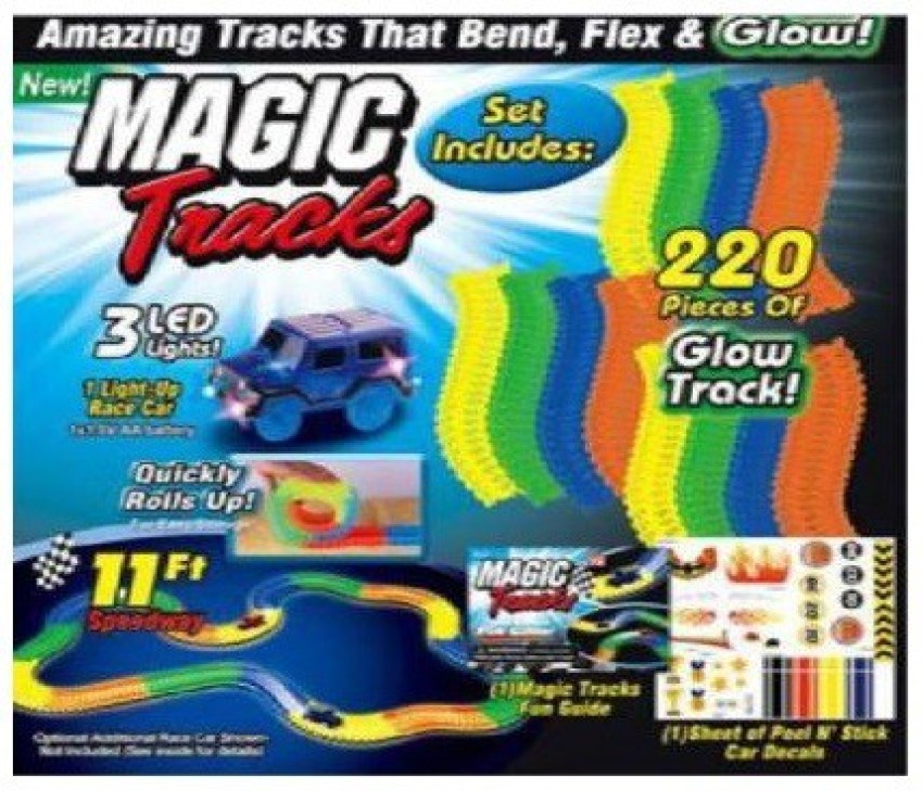 Magic tracks race sales set