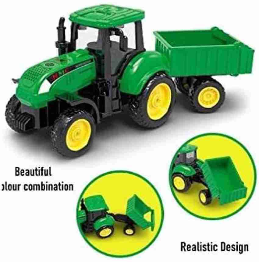 Agriculture Toys Farm Truck Toy