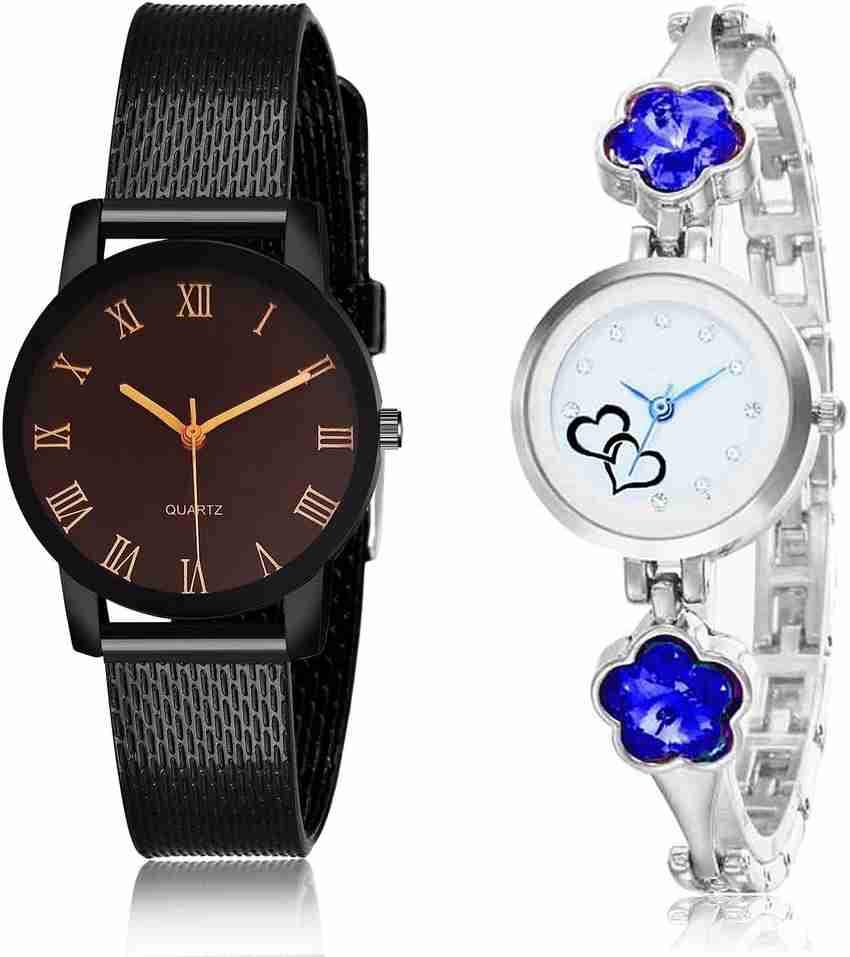 Flipkart combo watches for womens top