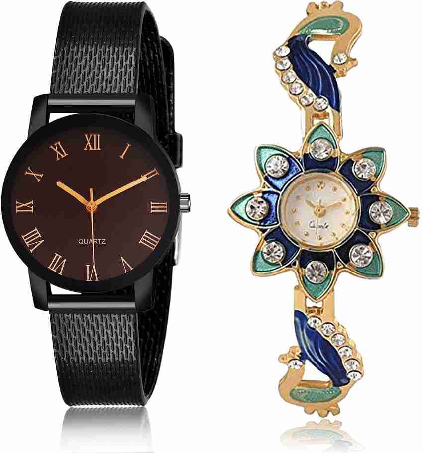 NIKOLA combo watch Analog Watch For Women Buy NIKOLA combo