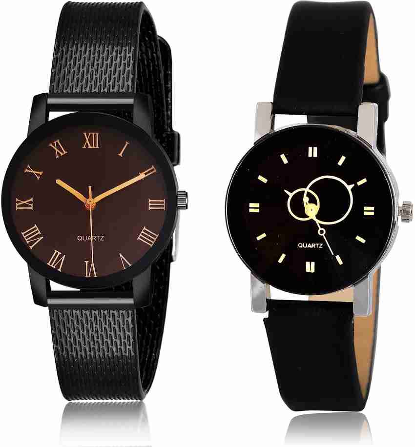 Women's geometry quartz watch flipkart online