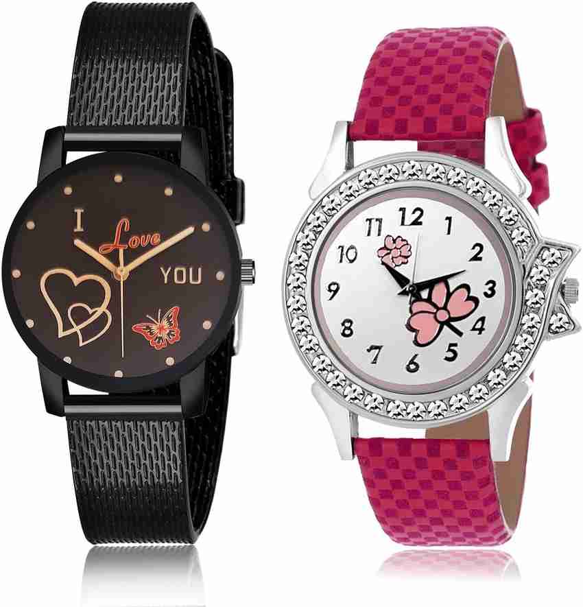 NEUTRON combo watch Analog Watch For Girls Buy NEUTRON combo