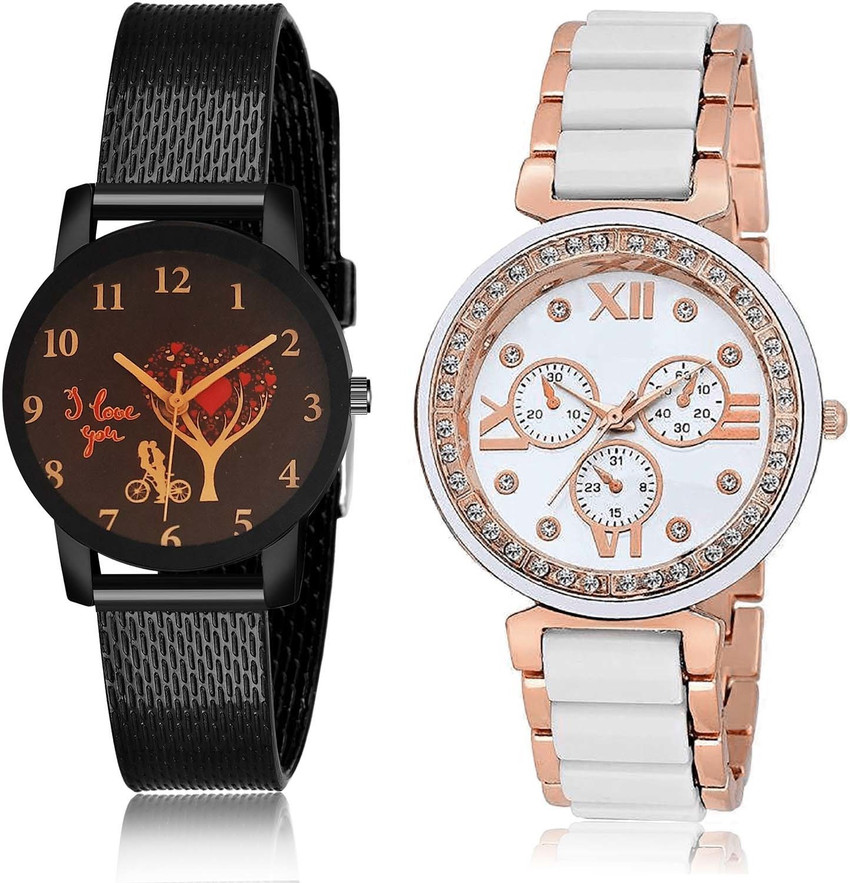 Flipkart combo watches for womens online