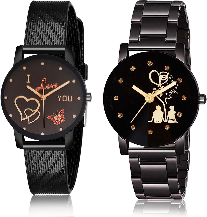NIKOLA combo watch Analog Watch For Women Buy NIKOLA combo