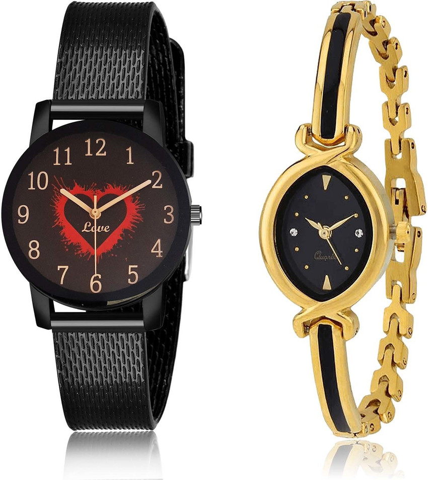 Flipkart combo watches for womens top