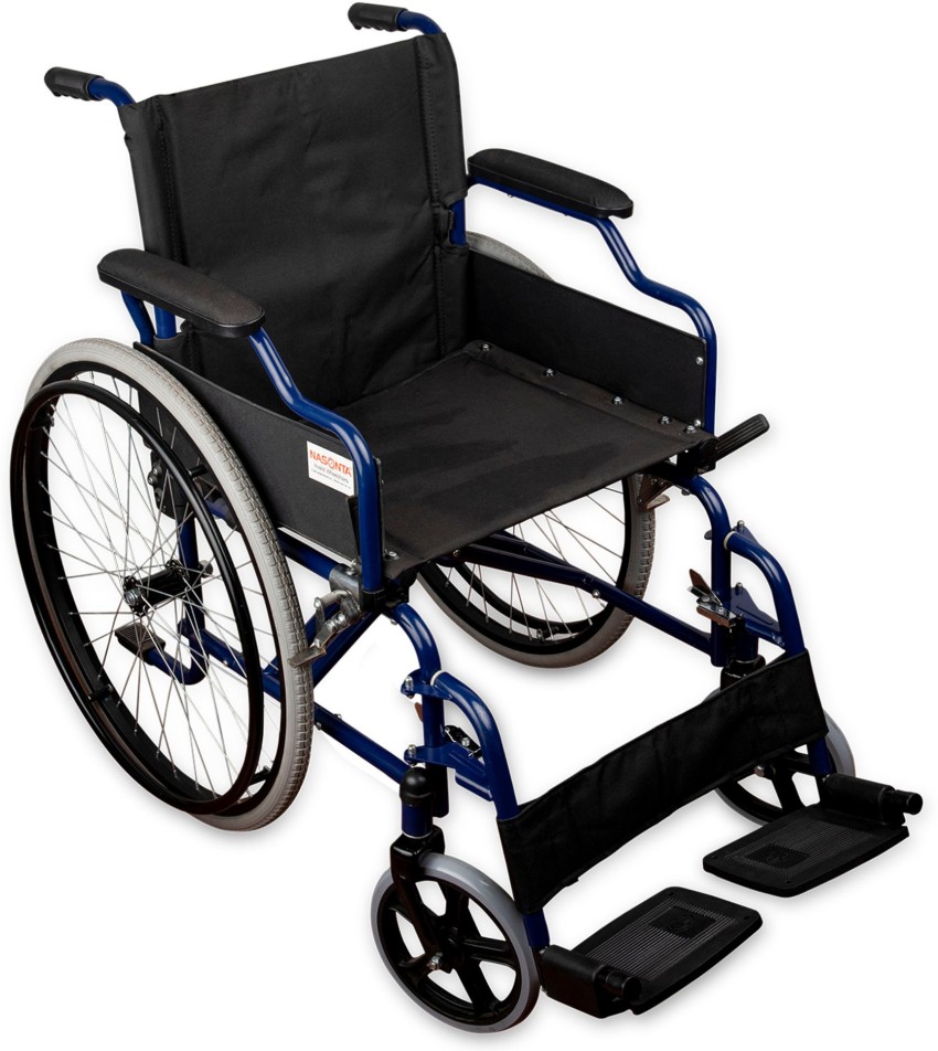 KosmoCare RMR207 Manual Wheelchair Price in India - Buy KosmoCare RMR207  Manual Wheelchair online at