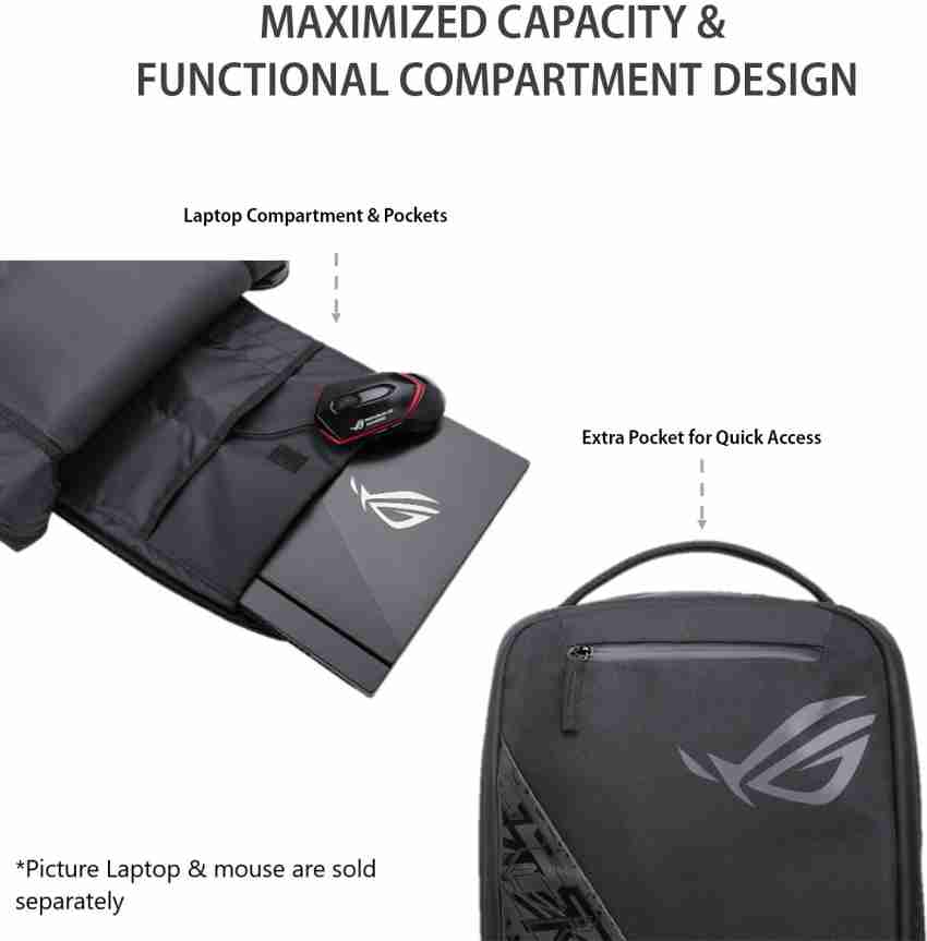 Asus rog hotsell strix laptop bag