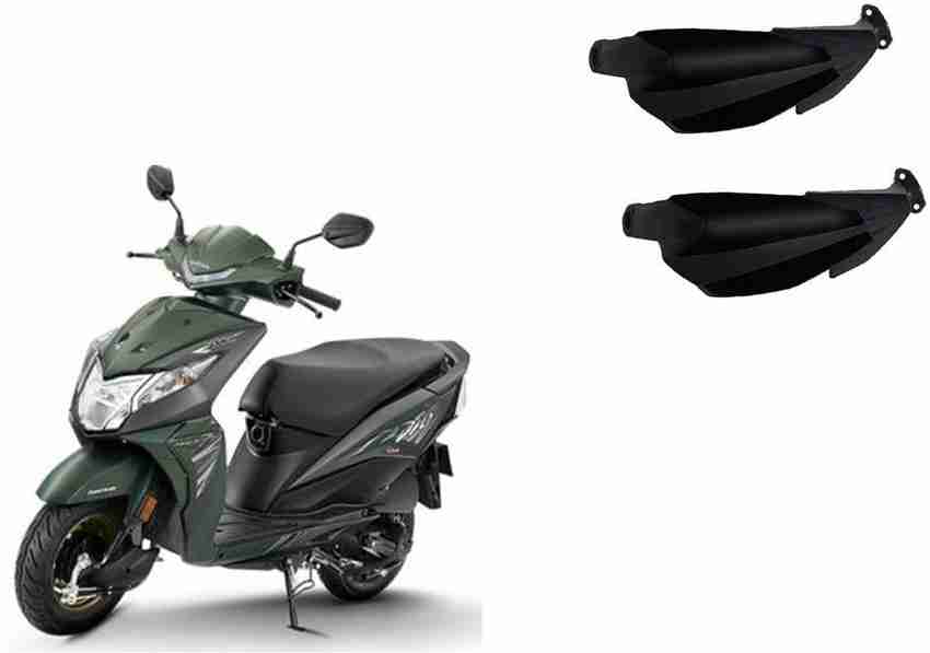 Honda dio safety guard black 2025