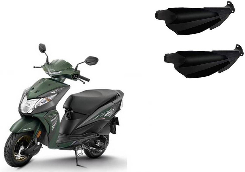 Honda dio steel guard price outlet