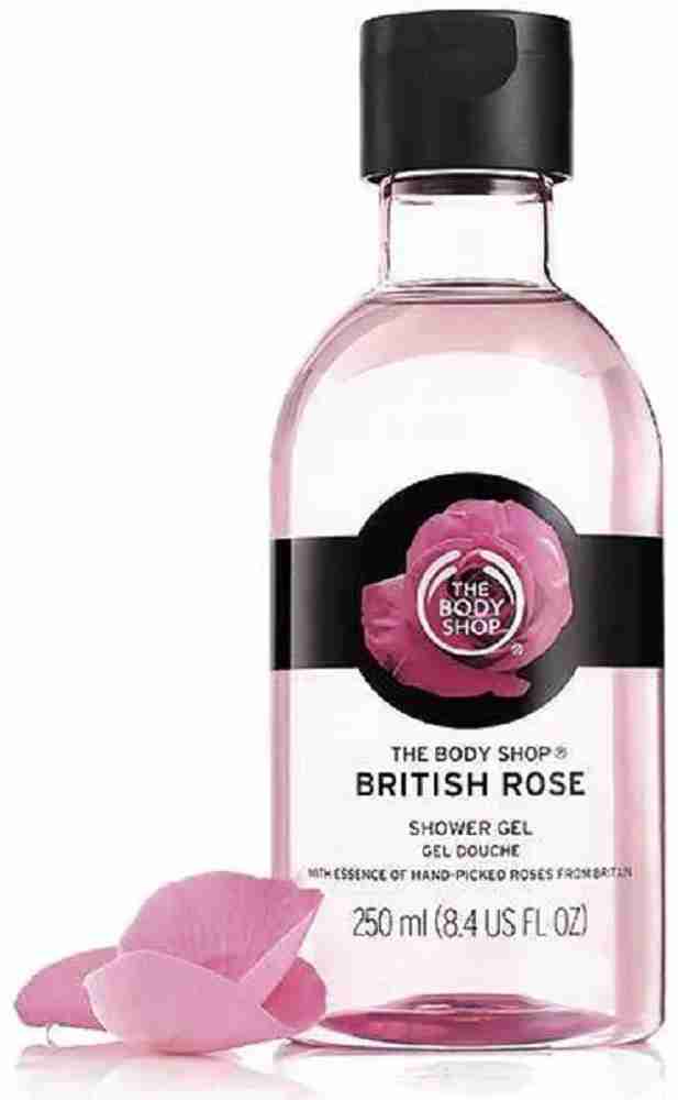 THE BODY SHOP Shower Gel British Rose Buy THE BODY SHOP Shower