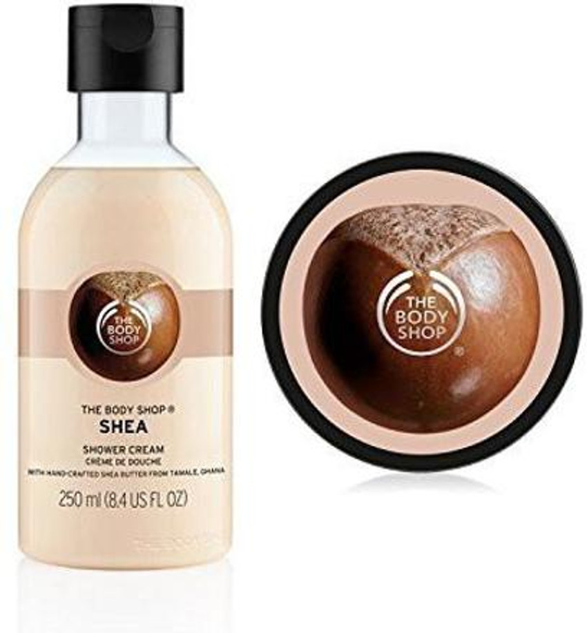 Body shop on sale shea butter perfume