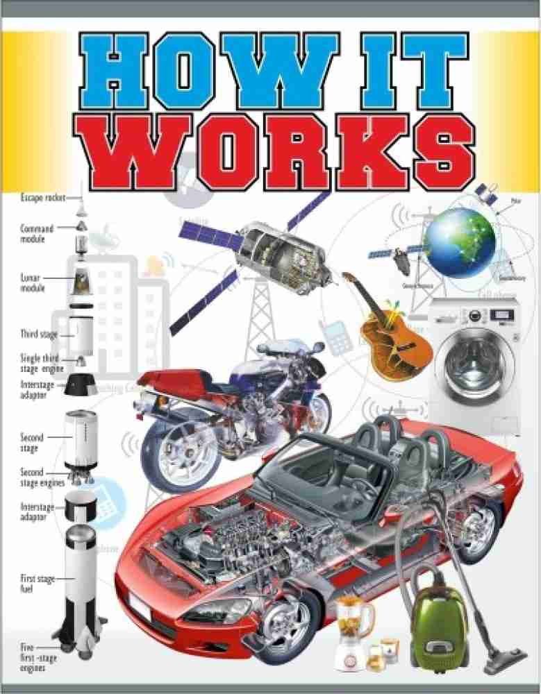 HOW IT WORKS: Buy HOW IT WORKS by Wilco at Low Price in India