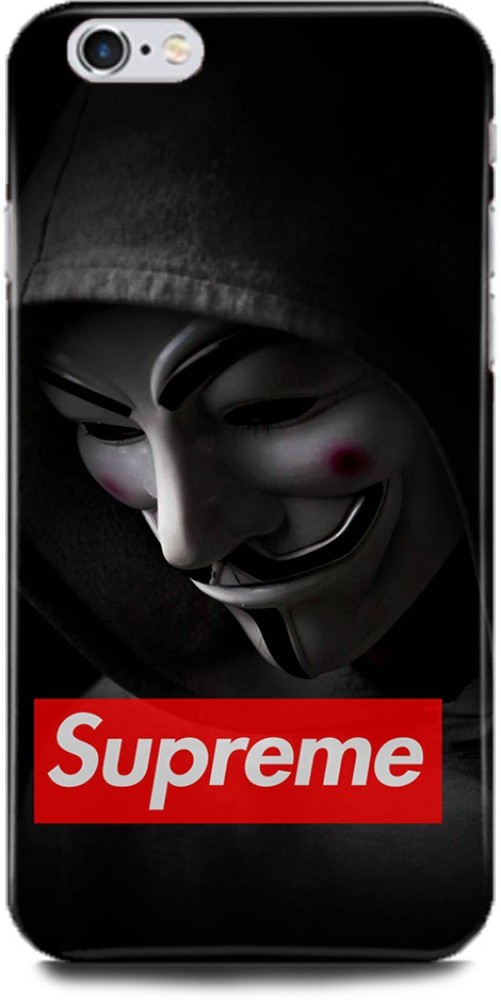 Ignite Back Cover for APPLE iPhone 6, supreme,logo,supreme,emblem