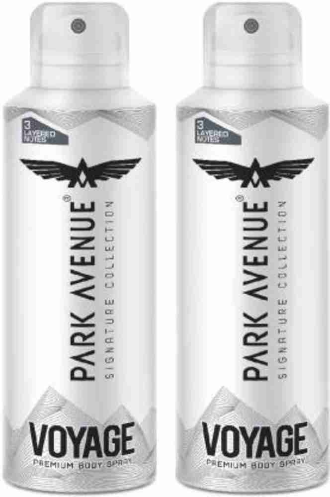Park avenue signature sales voyage perfume spray
