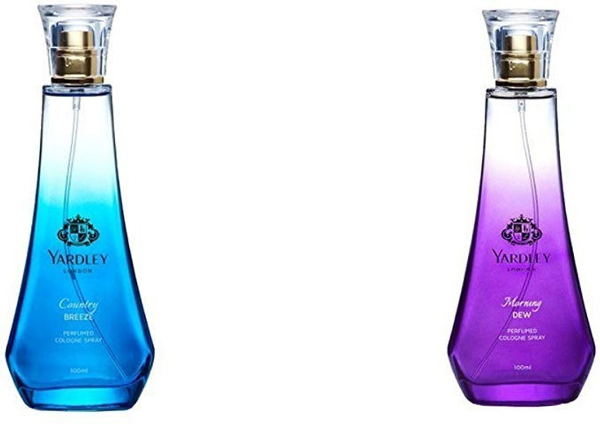 Yardley blue lace perfume outlet