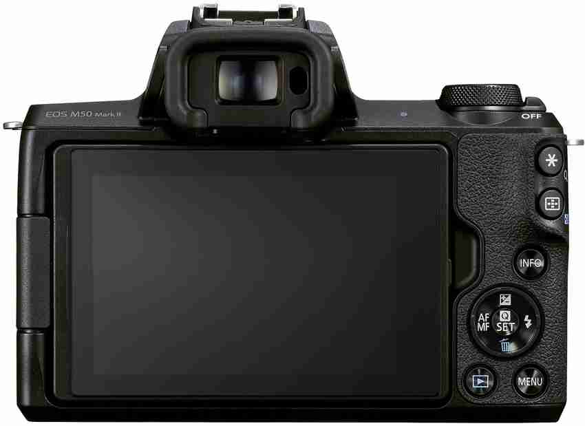 canon m30 camera