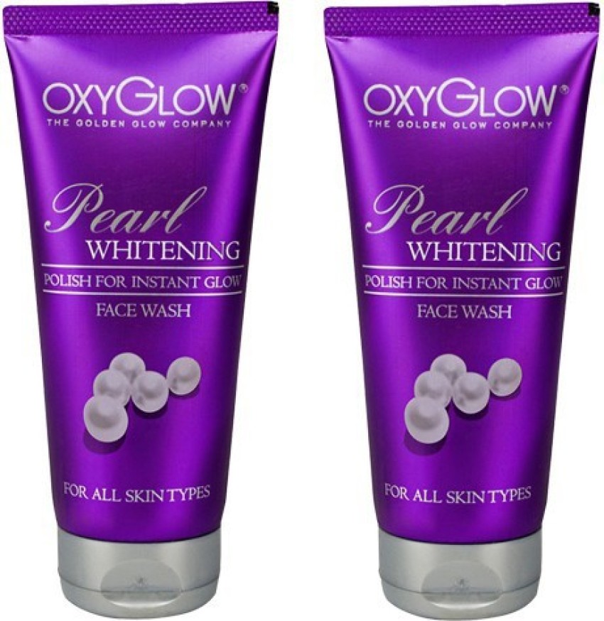 OXYGLOW Whitening Face Wash Price in India Buy OXYGLOW