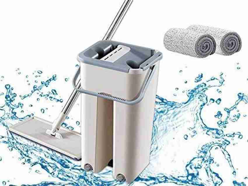 Buy From Best Touchless Mop Wet and Dry Magic Flat mop with bucket
