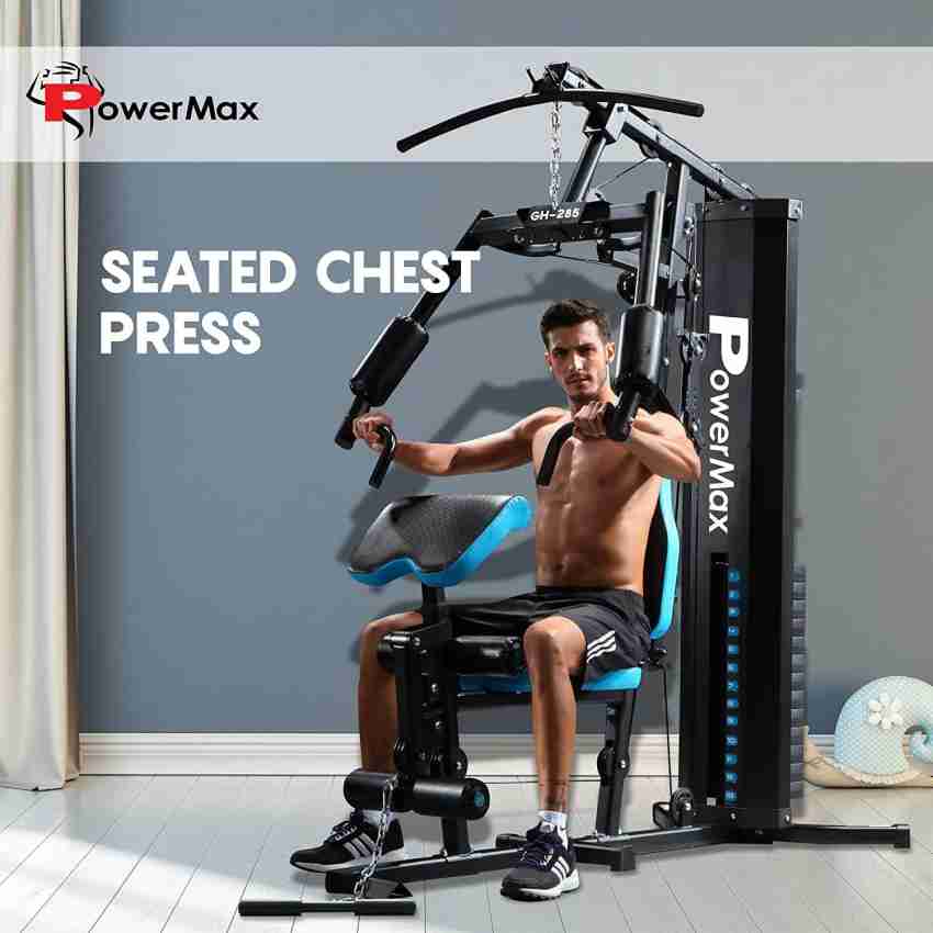 Powermax Fitness 68 kg GH 285 Multi function Home Gym Home Gym