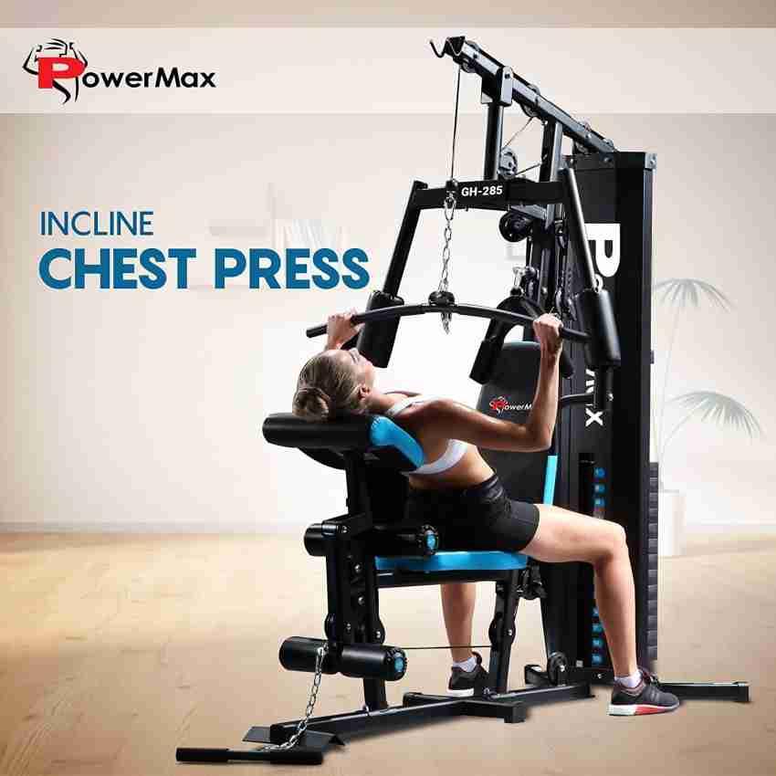 Powermax Fitness 68 kg GH 285 Multi function Home Gym Home