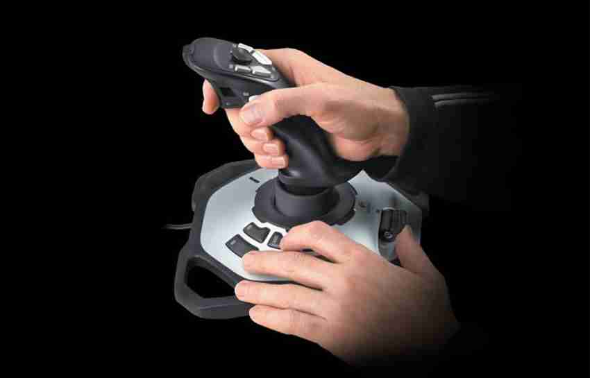 Logitech Extreme 3D Pro Joystick PC